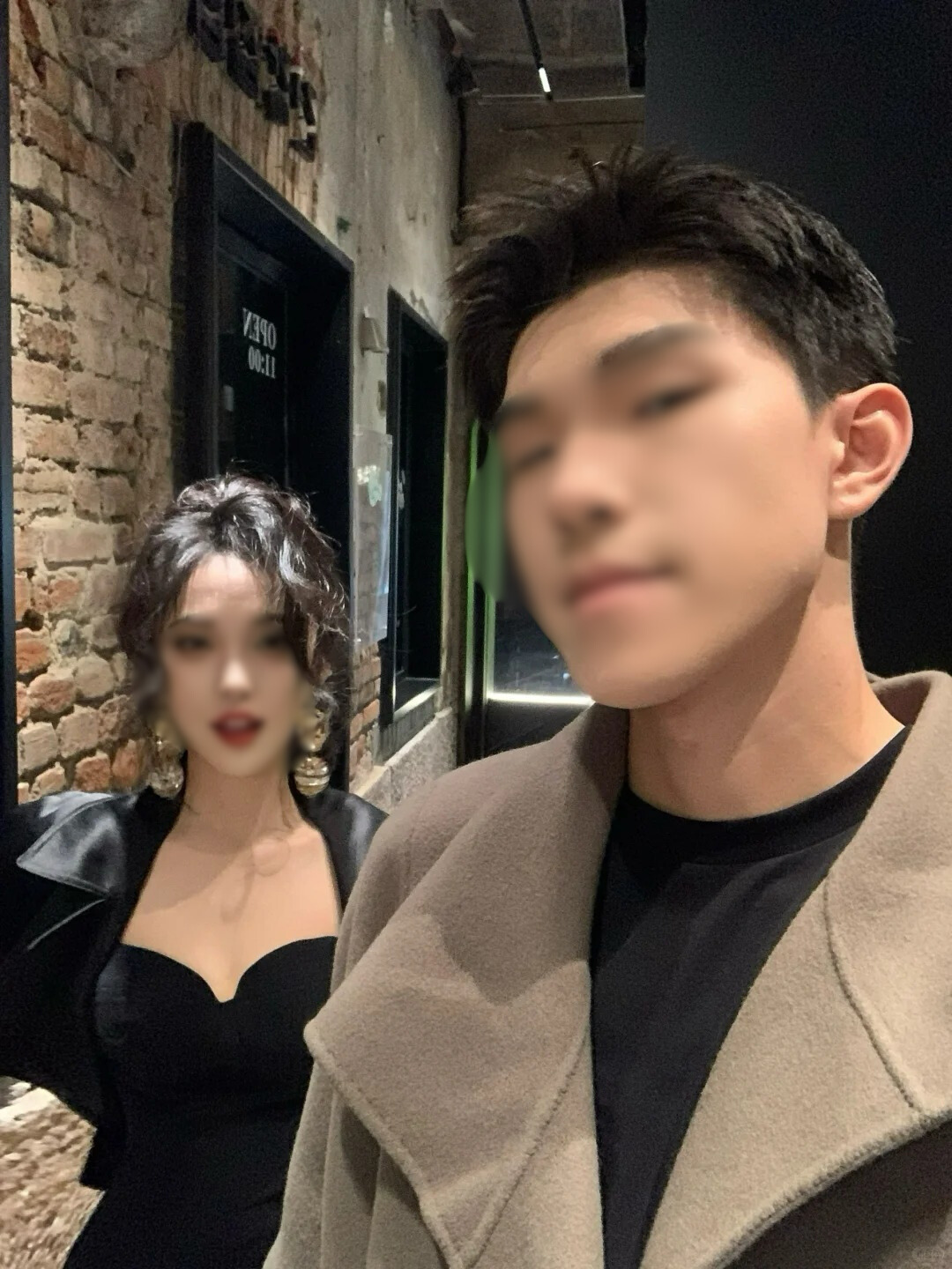 비밀 특강 수강생
