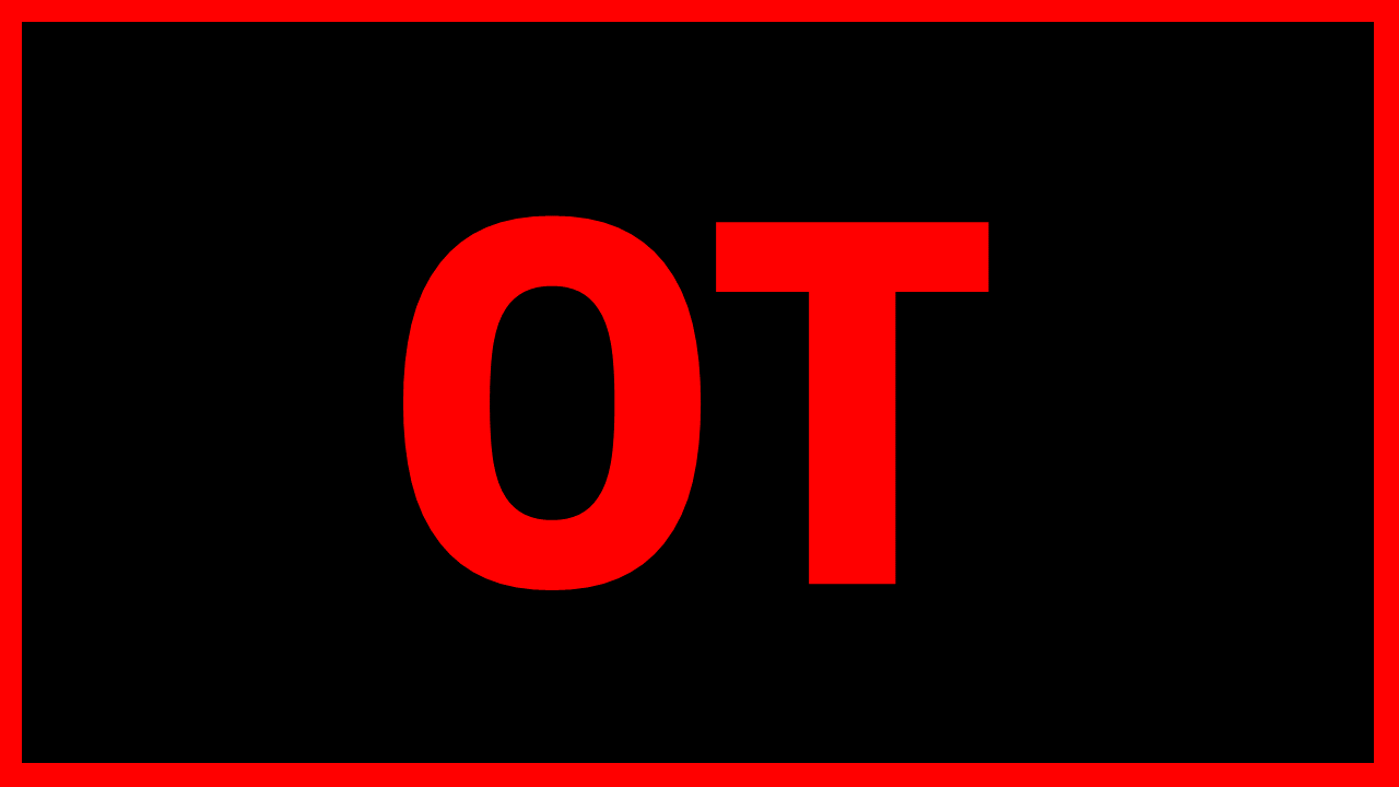 OT - 주도권을 갖고 연애하세요